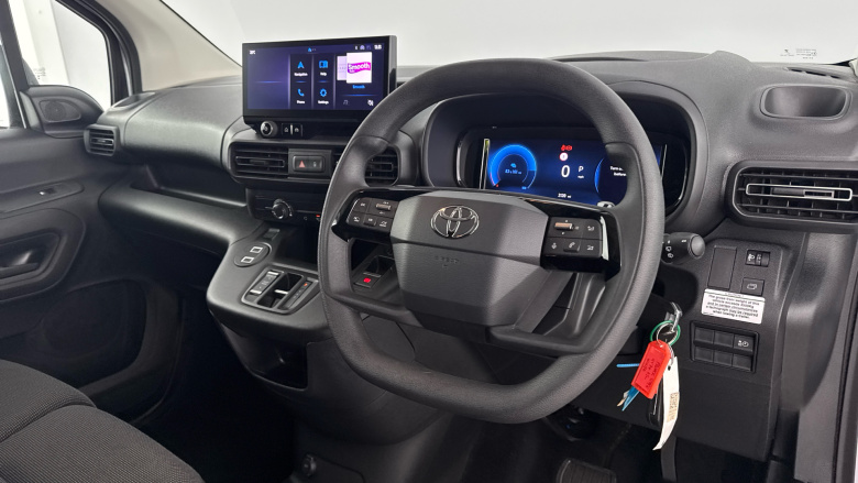 Toyota Proace City L1 Electric Icon Van 50kWh Auto